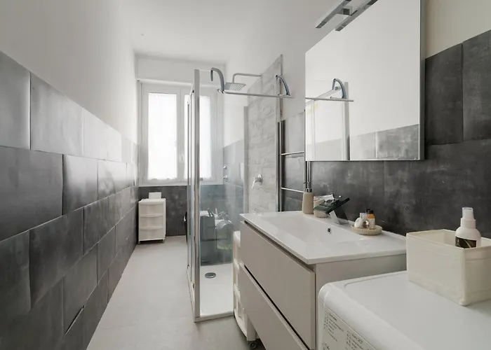 Guesthost - Cute Navigli 아파트